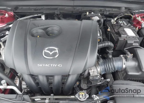 2020 Mazda Cx-30 Preferred Package from USA, damaged, VIN 3MVDMBDLXLM131099